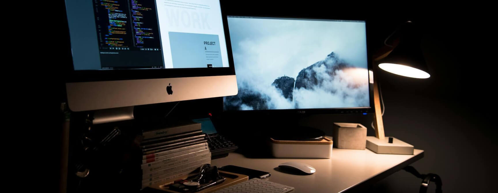 A Song And Dance Act